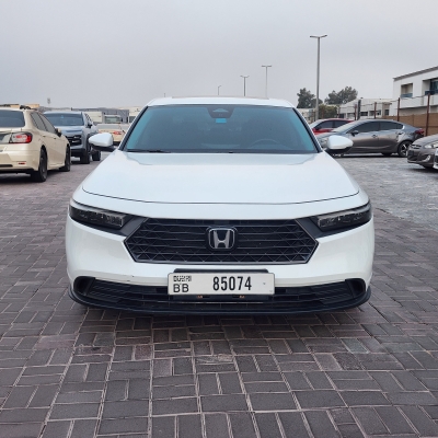 Rent Honda Accord 2024