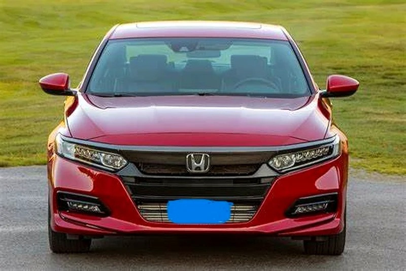Gebruikt Honda Accord EX in Ras Al Khaimah