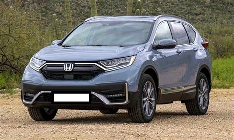 مستعملة هوندا CR V EX في دبي