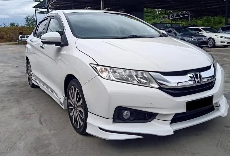Usado Honda City EX en Dubai