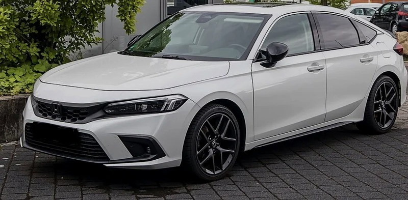 二手 本田 Civic VTi 在 拉斯海马