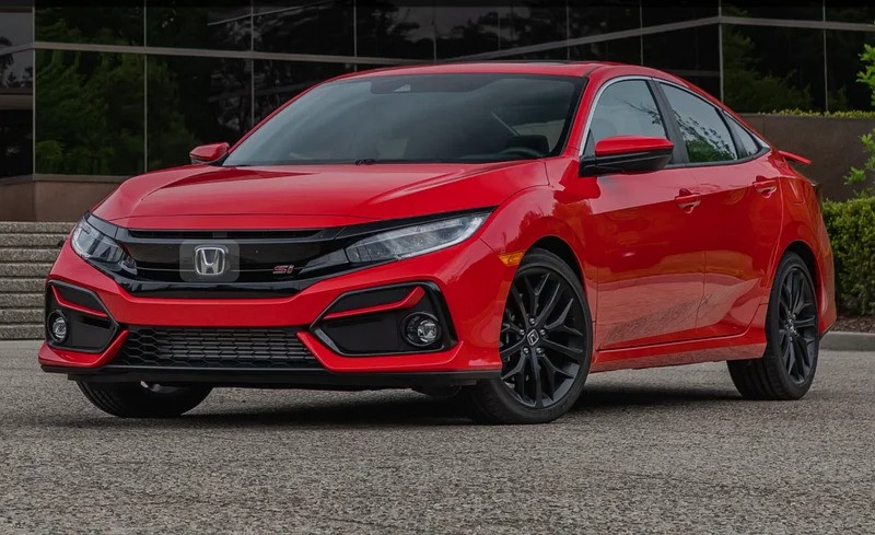 Used Honda Civic VTi in Dubai