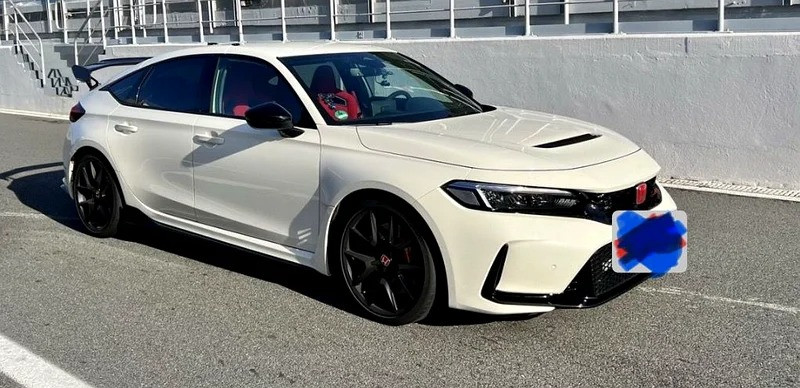 Gebruikt Honda Civic Type R in Ras Al Khaimah