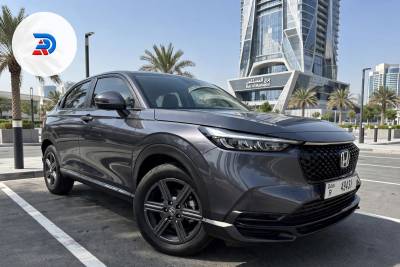 Rent Honda HR V 2023