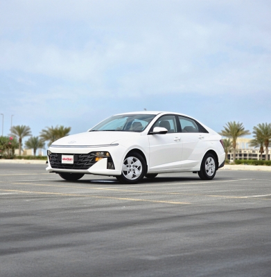 Rent Hyundai Accent 2025