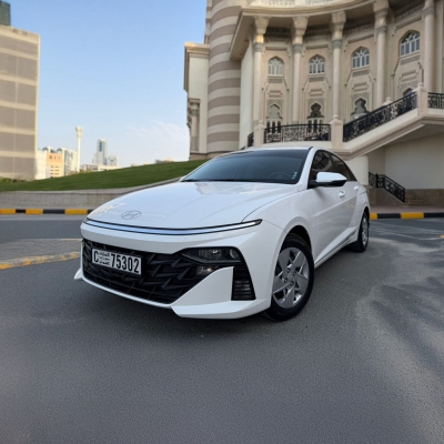 Rent Hyundai Acento 2026