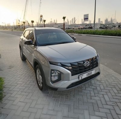 Rent Hyundai Creta 5 places 2025