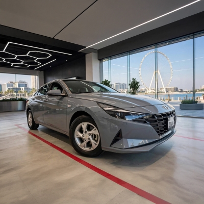 Rent Hyundai Elantra 2022