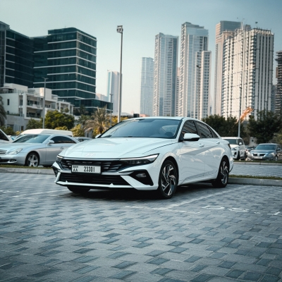 Rent Hyundai Elantra 2024