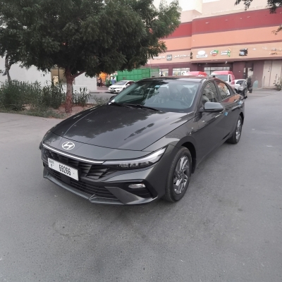 Rent Hyundai Elantra 2026