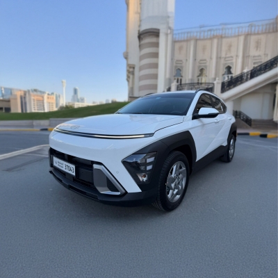 Rent Hyundai Kona 2026