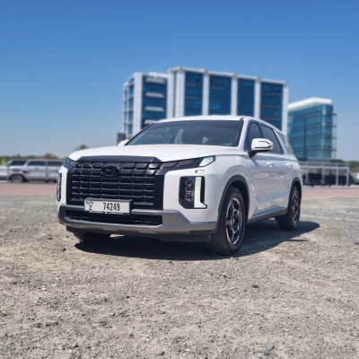 Rent Hyundai Empalizada 2023