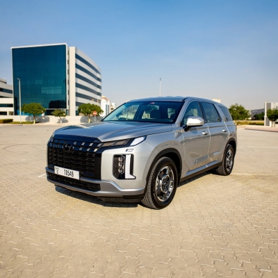 Rent Hyundai Palisade 2023