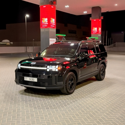 Rent Hyundai Santa Fe 2024