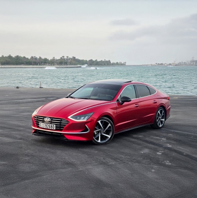 Rent Hyundai Sonate 2023