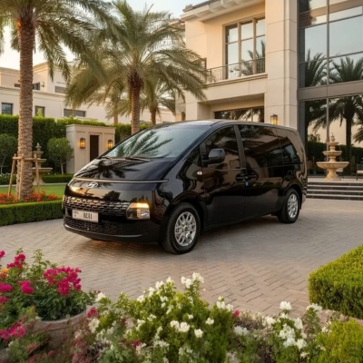 Rent Hyundai Staria 11S 2026