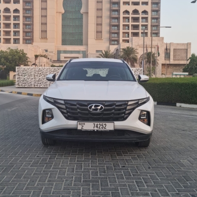 Rent Hyundai Tucson 2023
