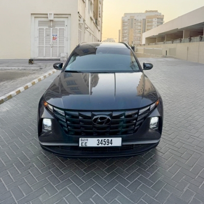 Rent Hyundai Tucson 2023