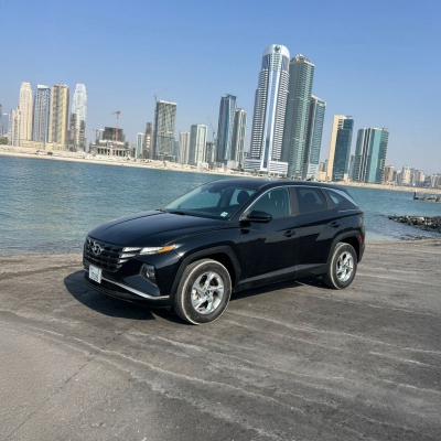 Rent Hyundai Tucson 2024