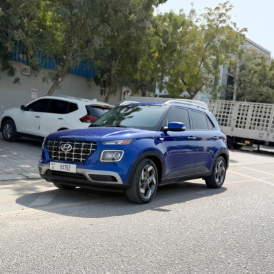 Rent Hyundai Venue 2022