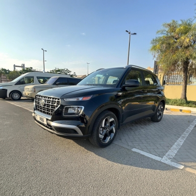 Rent Hyundai Venue 2024