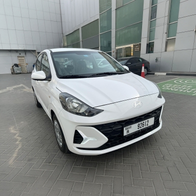 Rent Hyundai i10 Grand 2026