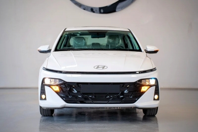 Buy Hyundai Accent Smart 2026 Car in Dubai at USD 16320 OCD-145320