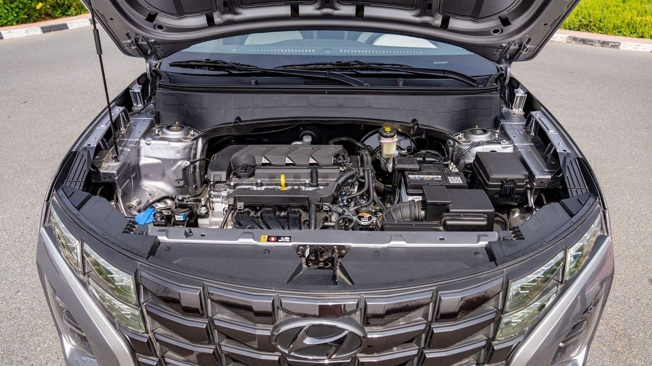 新的 现代 Creta  在 迪拜