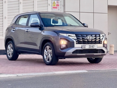 Rent Hyundai Creta 2025