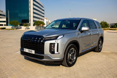 Rent GMC Acadia 2023