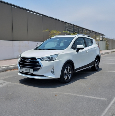 Rent JAC JS3 2023