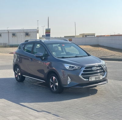 Rent JAC JS3 2023