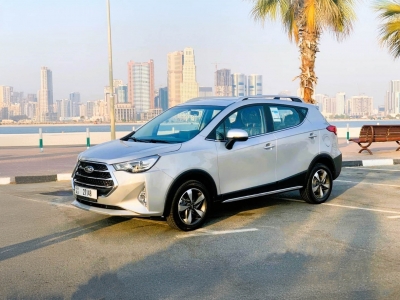 Rent JAC JS3 2024