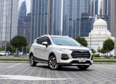 Rent GMC Acadia 2023