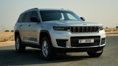 Rent GMC Acadia 2023