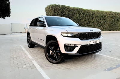 Rent GMC Acadia 2023