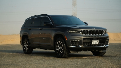Rent GMC Acadia 2023