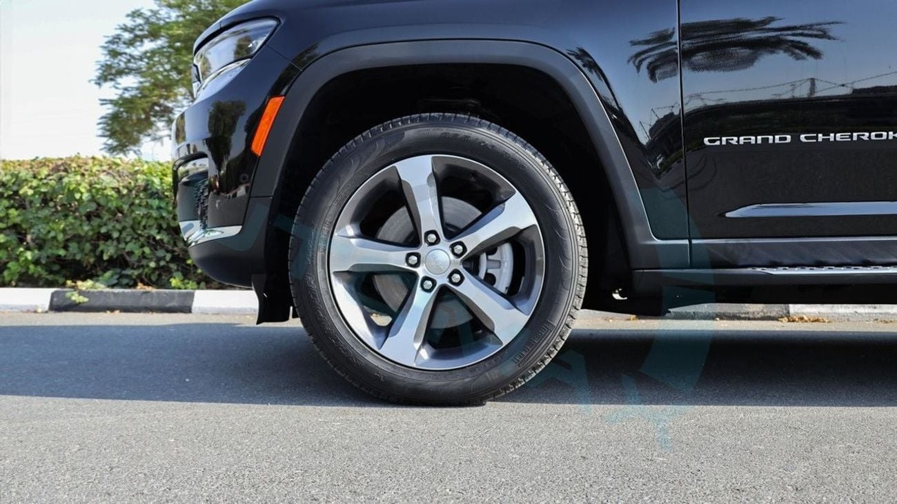 YENİ jip Grand Cherokee içinde Dubai