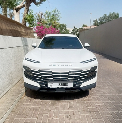 Rent Jetour Dashing 2024