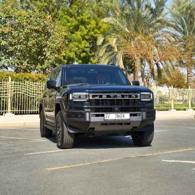 Rent GMC Acadia 2023