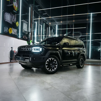 Rent GMC Acadia 2023