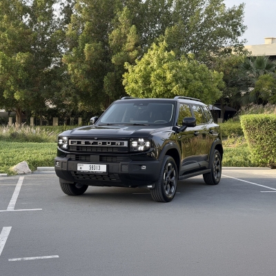 Rent Jetour T1 2026