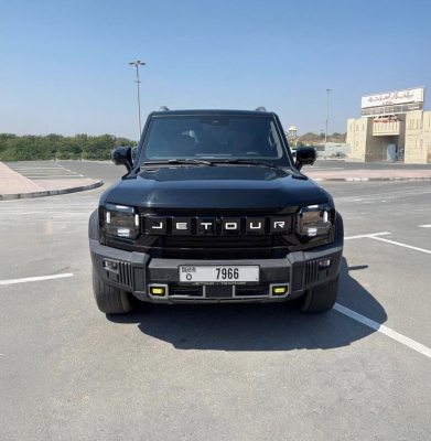Rent jetour T2 2024