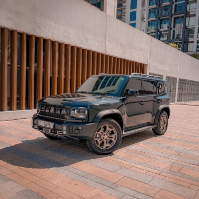 Rent GMC Acadia 2023