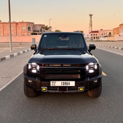 Rent GMC Acadia 2023
