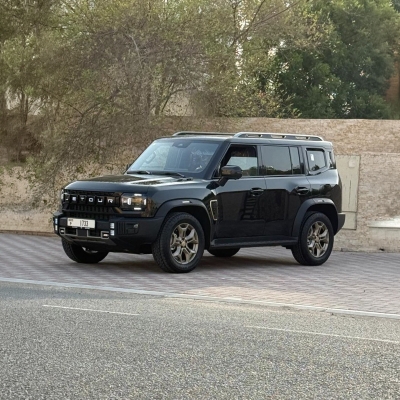 Rent Jetour T2 Travel Plus 2025