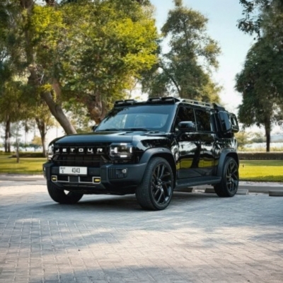 Rent GMC Acadia 2023