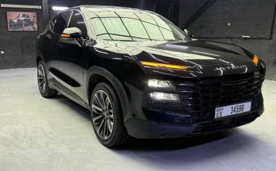 Rent Jetour Dashing 2024