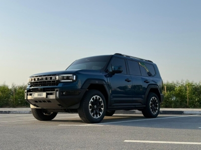 Rent GMC Acadia 2023