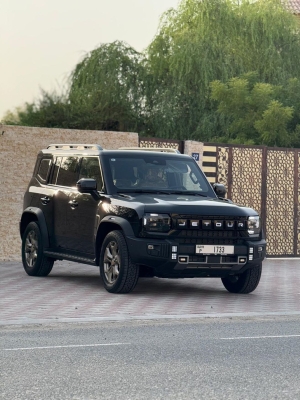 Rent GMC Acadia 2023